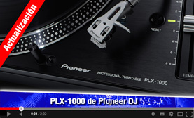 PLX-1000 de Pioneer DJ