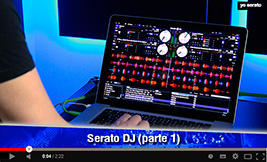 Cómo utilizar el software Serato DJ (Capítulo 1)